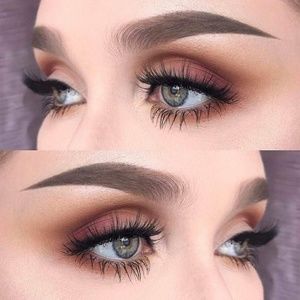 Makeup - Handmade Faux MiNk LASHES😍 Makeup - Handmade Faux MiNk LASHES😍
